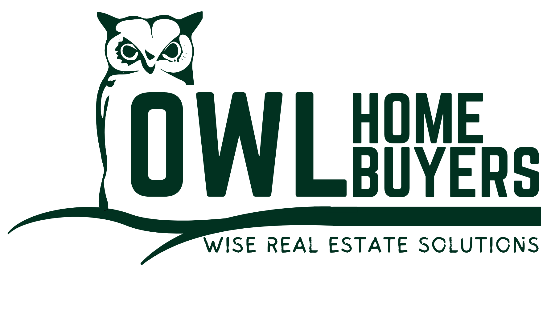 Owl Home Buyers logo