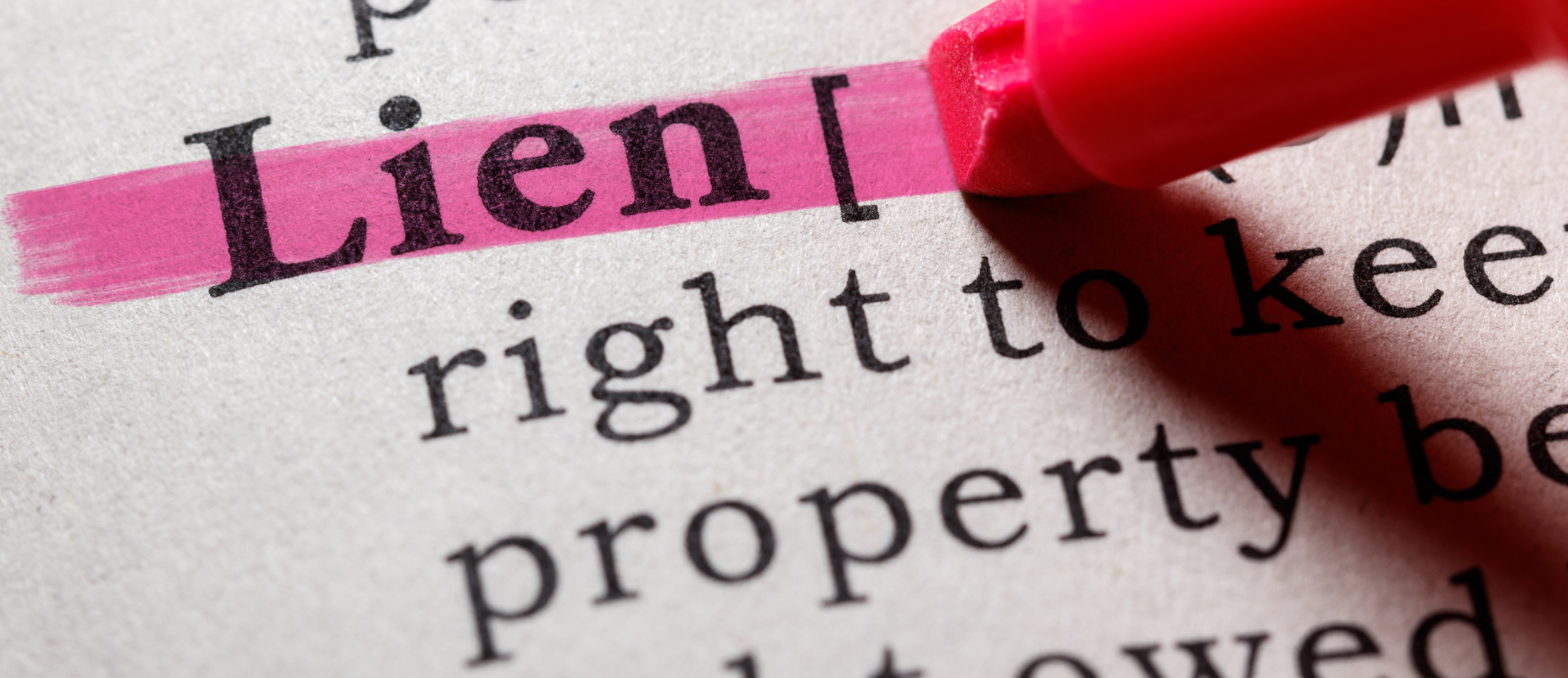 Selling Your House With a Lien In Minnesota