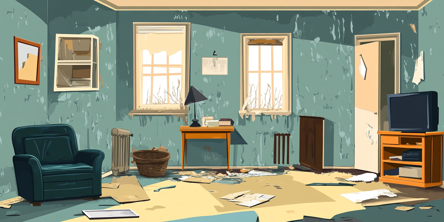 Why Repairs and Cleaning Don't Matter to Us