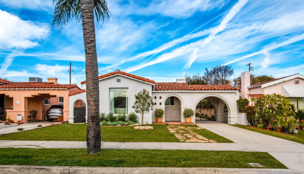California Home Buyers