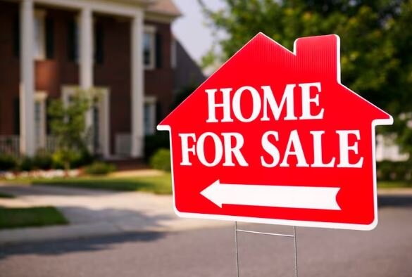 sell my house california