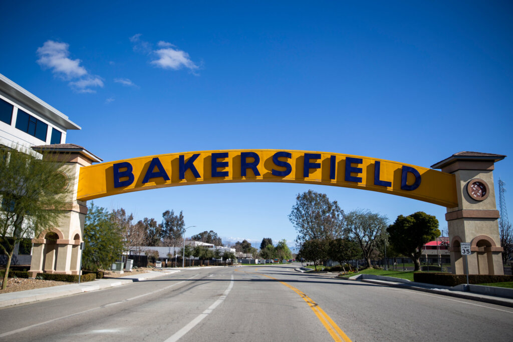 Bakersfield