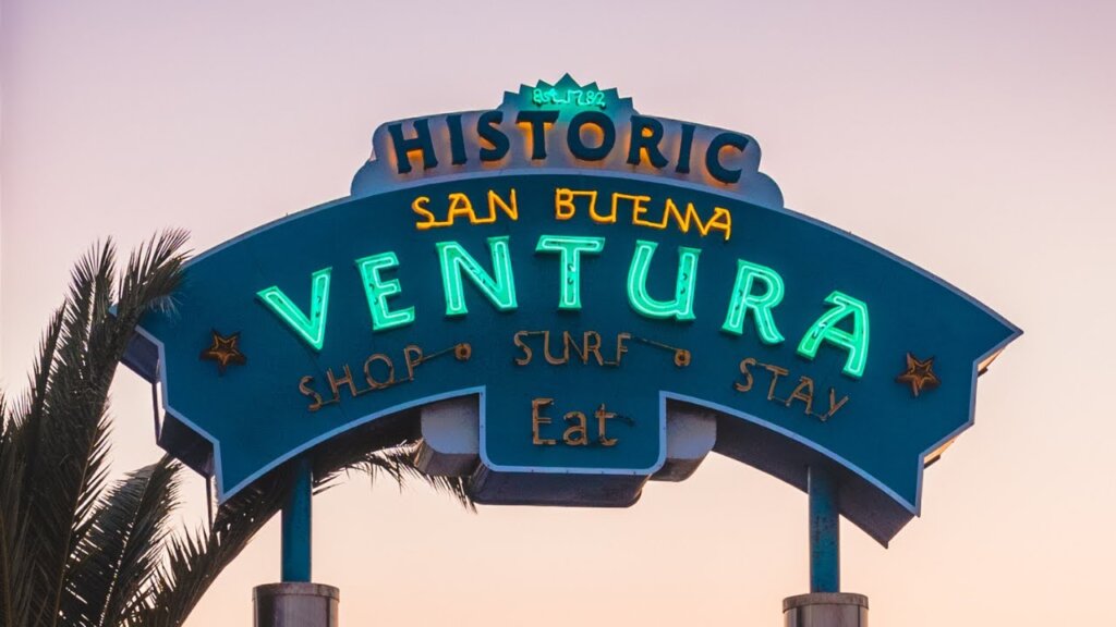Ventura, California