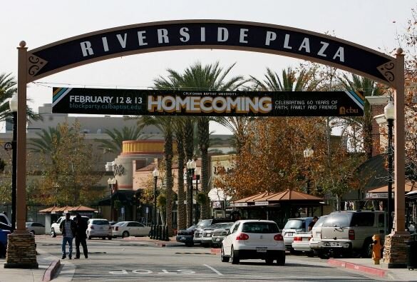 riverside california
