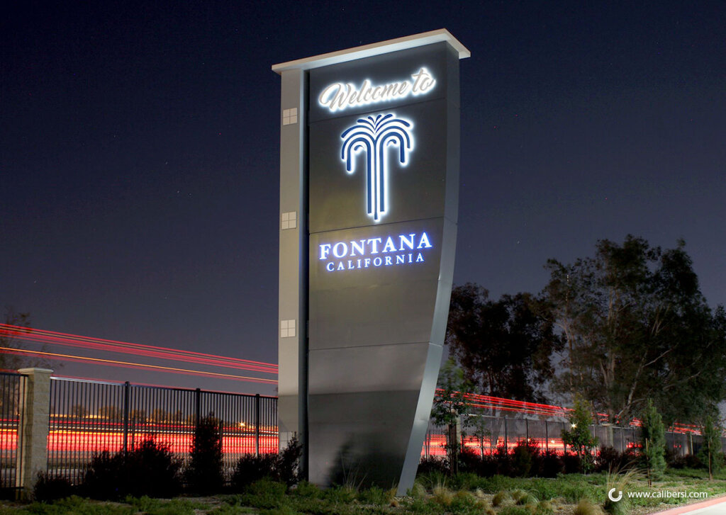 fontana, california
