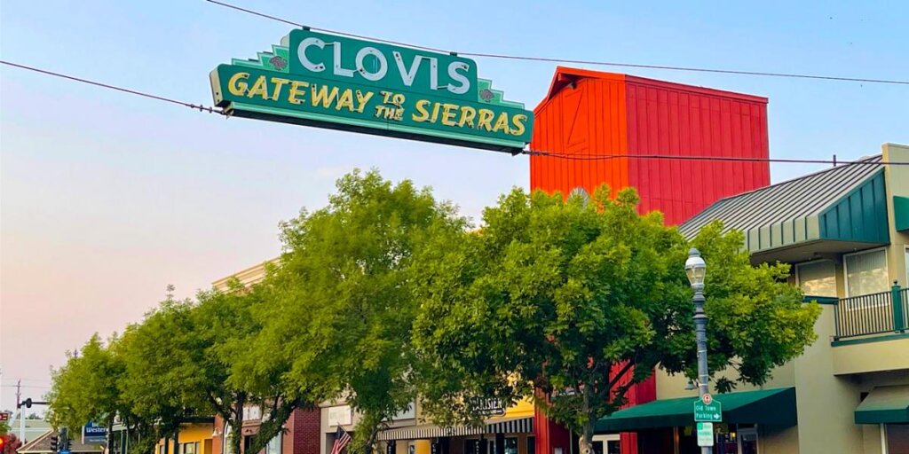 clovis california