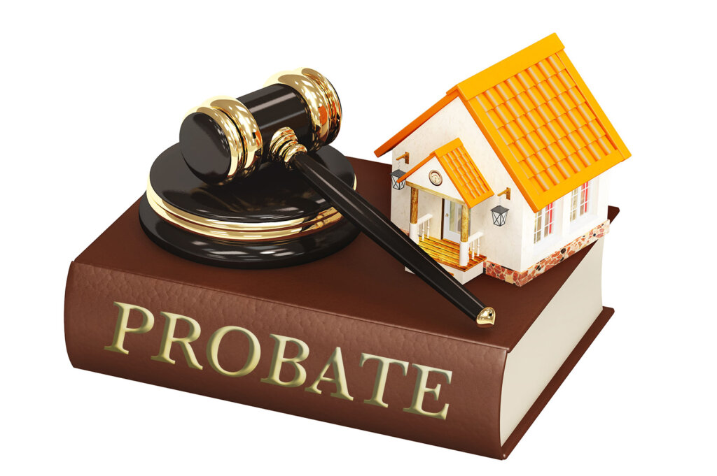 sell my probate property