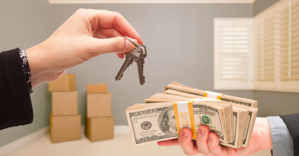 cash home buyers in california