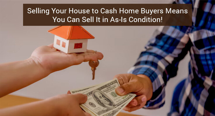 california cash home buyers