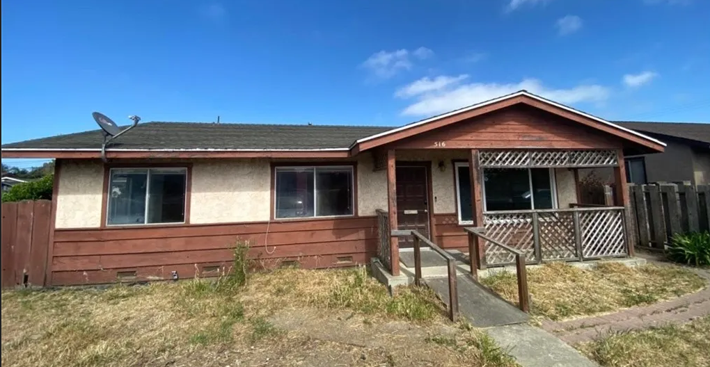 sell my house as is for cash california