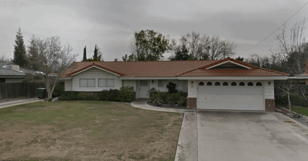 Carter Ave in Bakersfield, CA was bought by Quick Home Offers