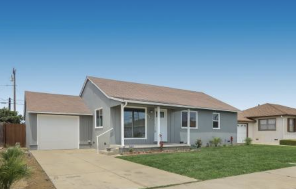 Oxnard House After a remodel bought cash by Quick Home Offers