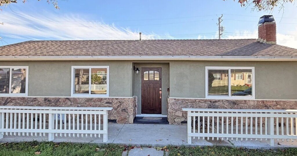 Central Coast Fire Damaged Rehab completed by Quick Home Offers®. Sold cash, as-is fast.