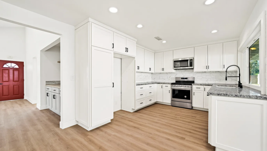 Simi Valley Remodel by Quick Home Offers