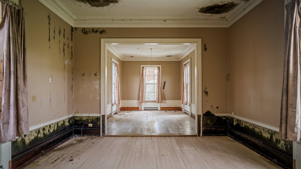 Selling a House With Mold or Water Damage in Kansas City