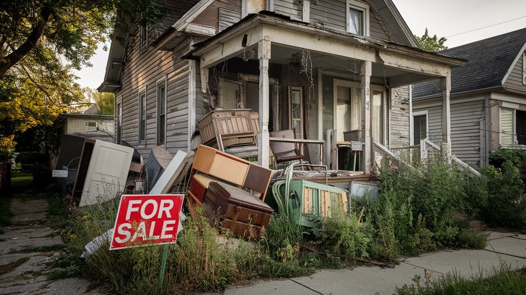 Selling a Hoarder House in Kansas City