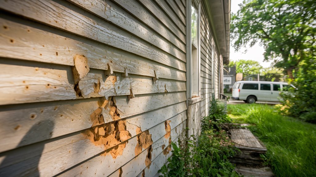 Selling a House With Termite or Pest Damage in Kansas City