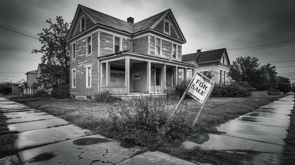 Selling a Vacant or Abandoned House in Kansas City