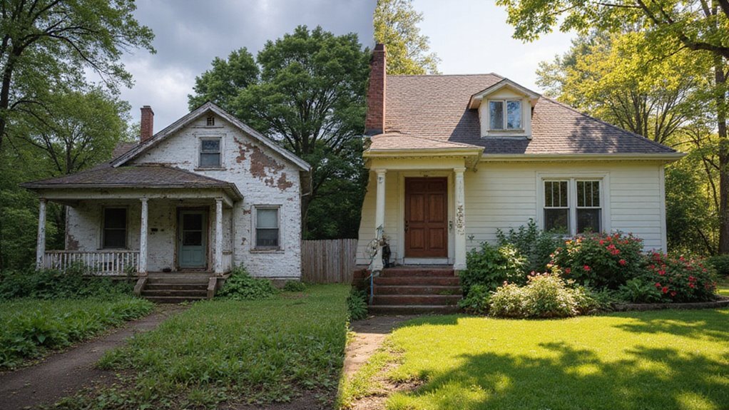 How Selling As-Is Compares to Traditional Home Sales