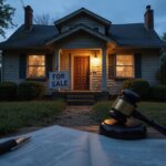 What Happens If You Can’t Sell Before Foreclosure