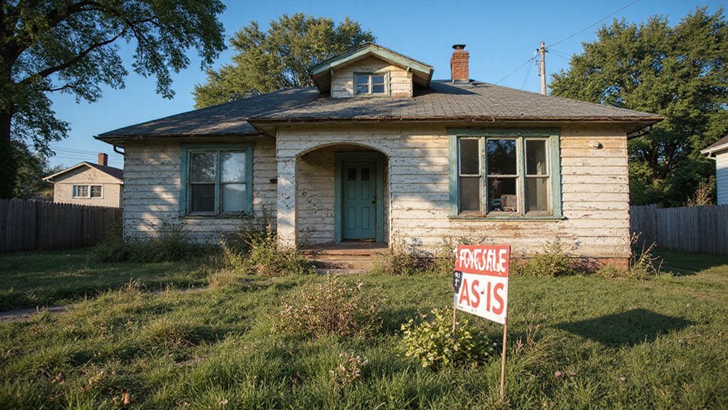 Does Selling a House As-Is Affect Your Timeline