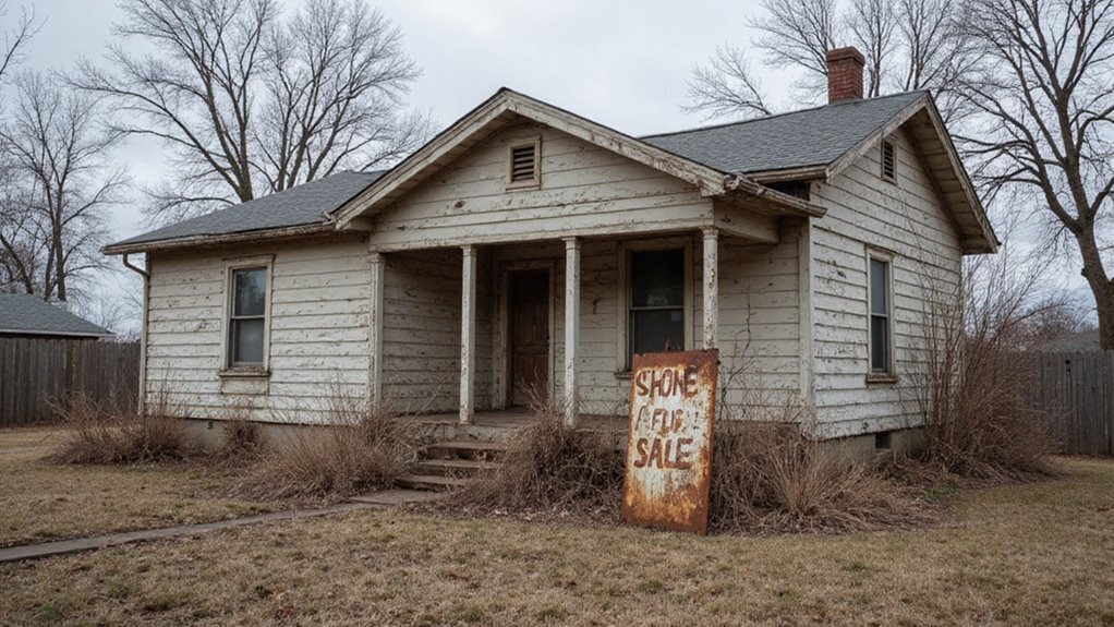 Legal Considerations When Selling a House As-Is in Kansas City