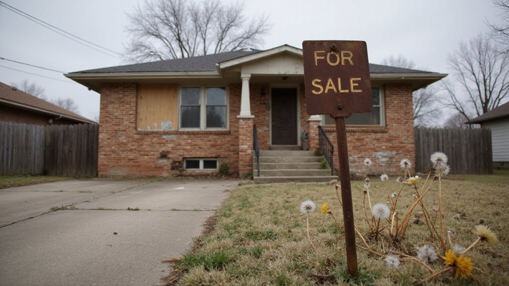 Legal Rights When Selling a Foreclosed Home in Kansas City