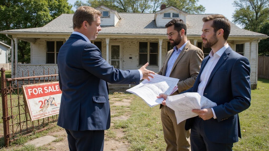 How to Find Cash Buyers for a Foreclosure Sale