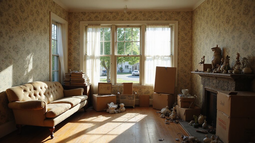 Preparing an Inherited Home for Sale in Kansas City