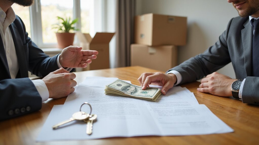 How to Handle Security Deposits When Selling a Rental
