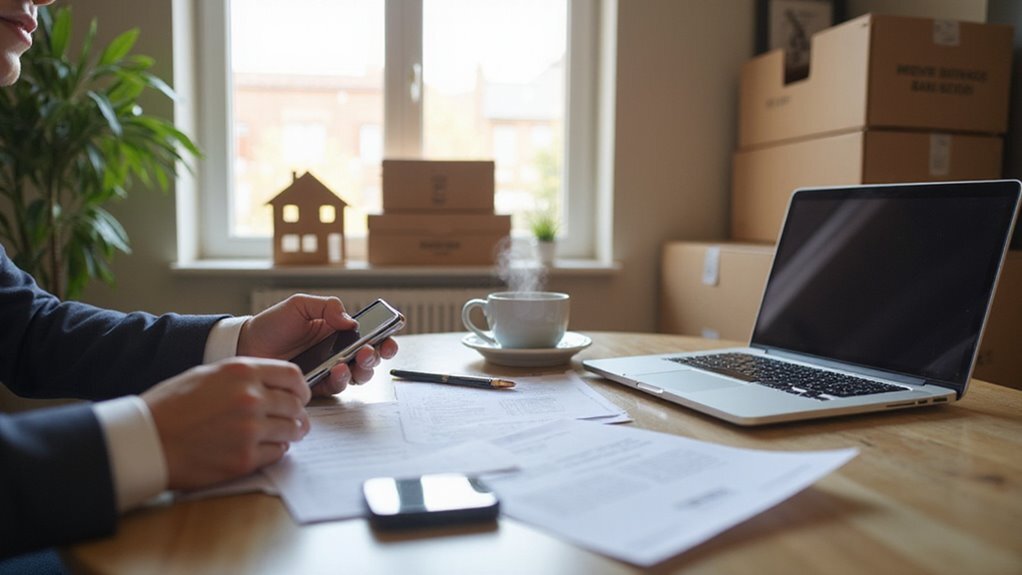 How to Handle Mortgage Payments When Relocating
