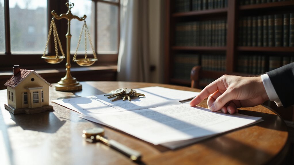 Legal Considerations When Selling a Rental Home