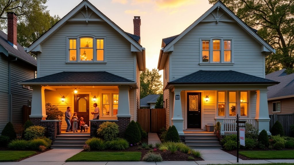 How Selling a Rental Property Compares to Selling a Primary Residence