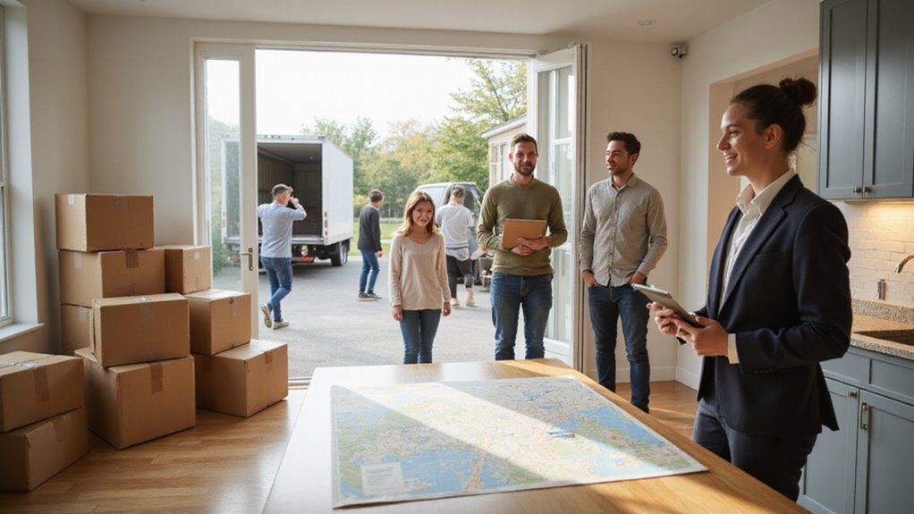 How Relocation Assistance Can Help With Home Sales