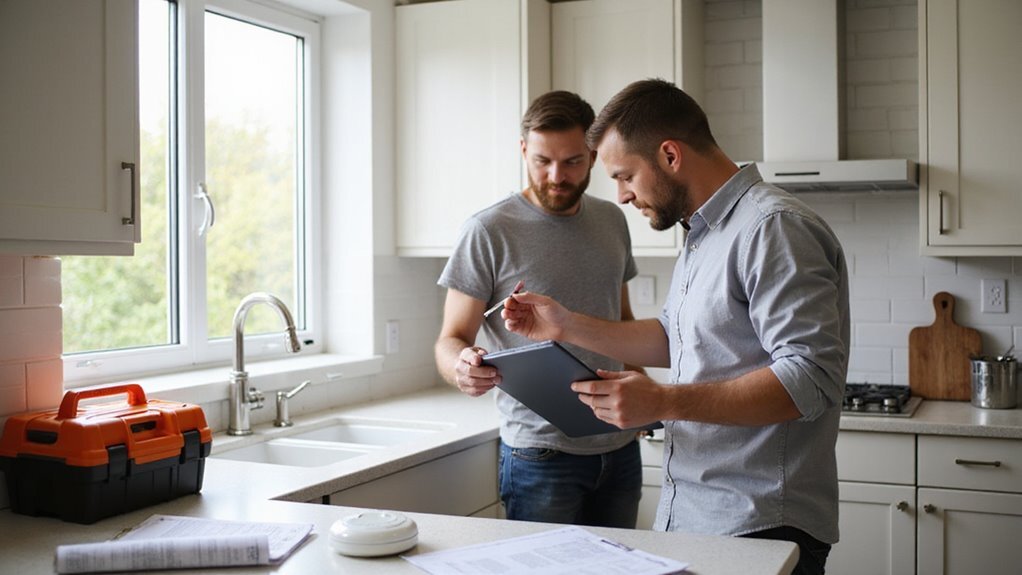 How to Fix Code Violations Before Selling