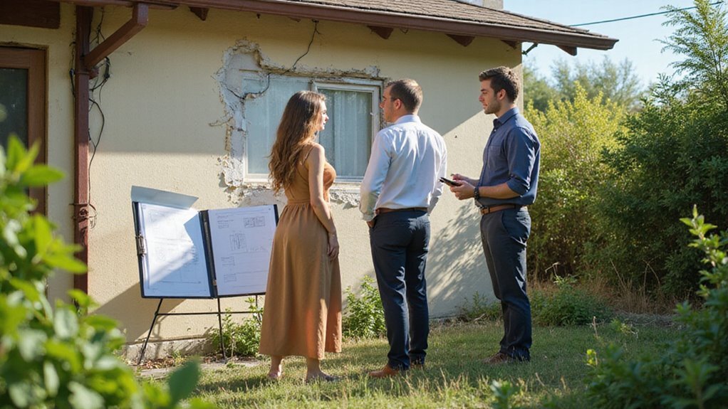 How Buyers Evaluate Homes With Code Violations