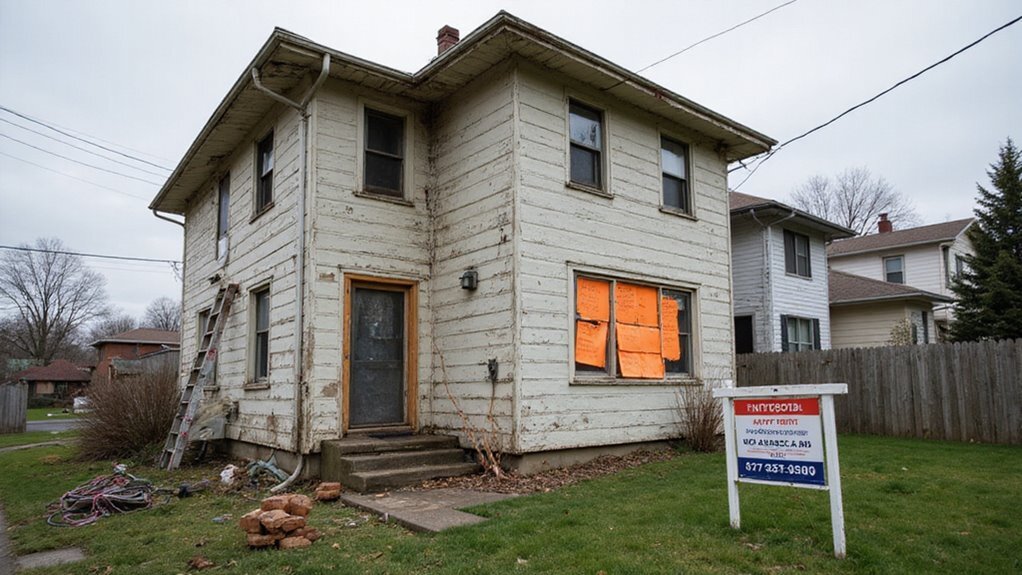 Selling a House With Open Permits and Code Issues