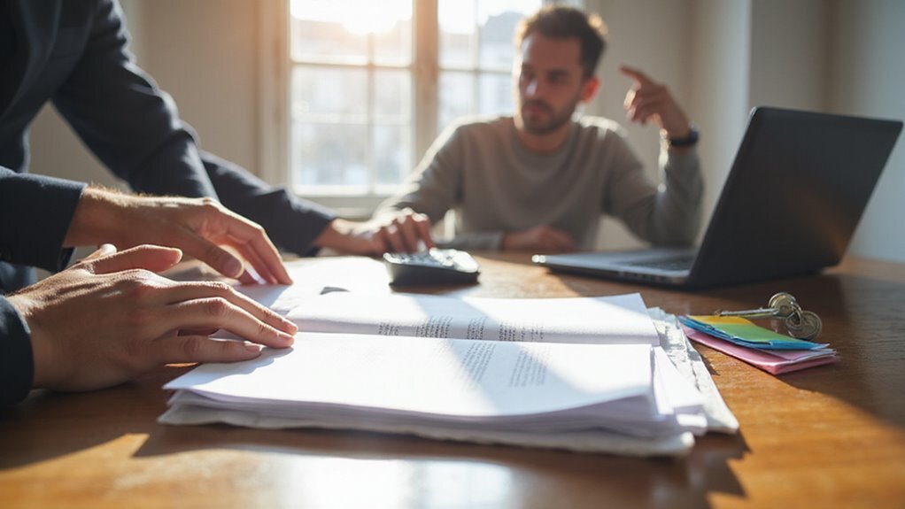 How to Handle Mortgage and Judgment Liens When Selling