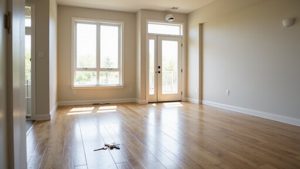 How to Avoid Squatters in a Vacant Home Before Selling