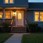 How to Secure a Vacant House Before Selling