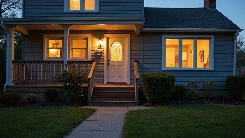How to Secure a Vacant House Before Selling