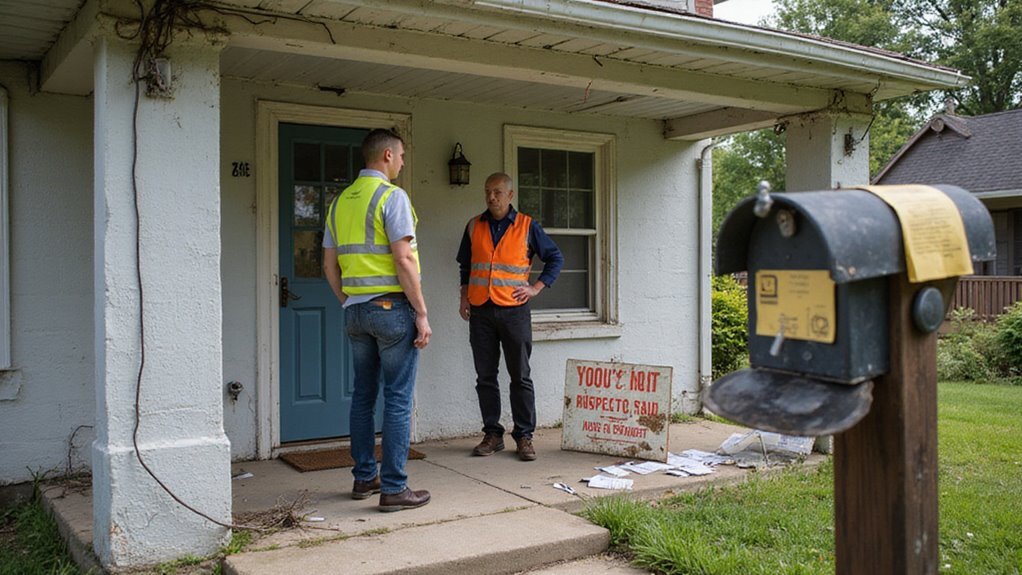 Legal Risks of Selling a House With Code Violations