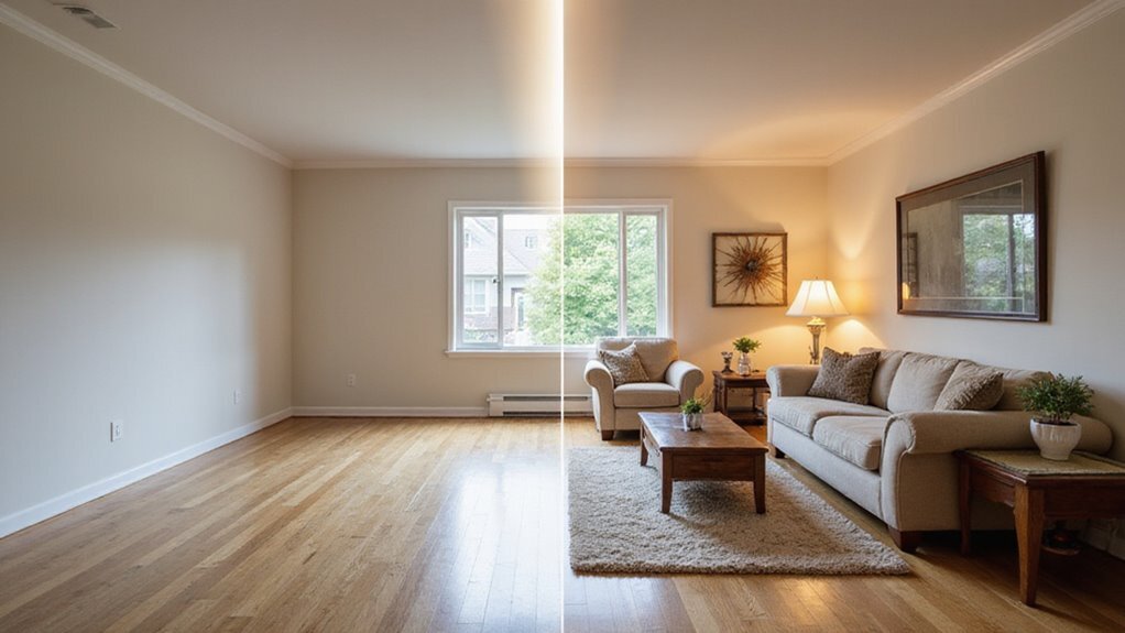 Why Selling a Vacant Home Is Different From an Occupied Home