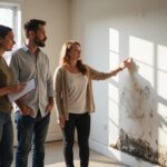 How to Disclose Mold and Water Damage to Buyers