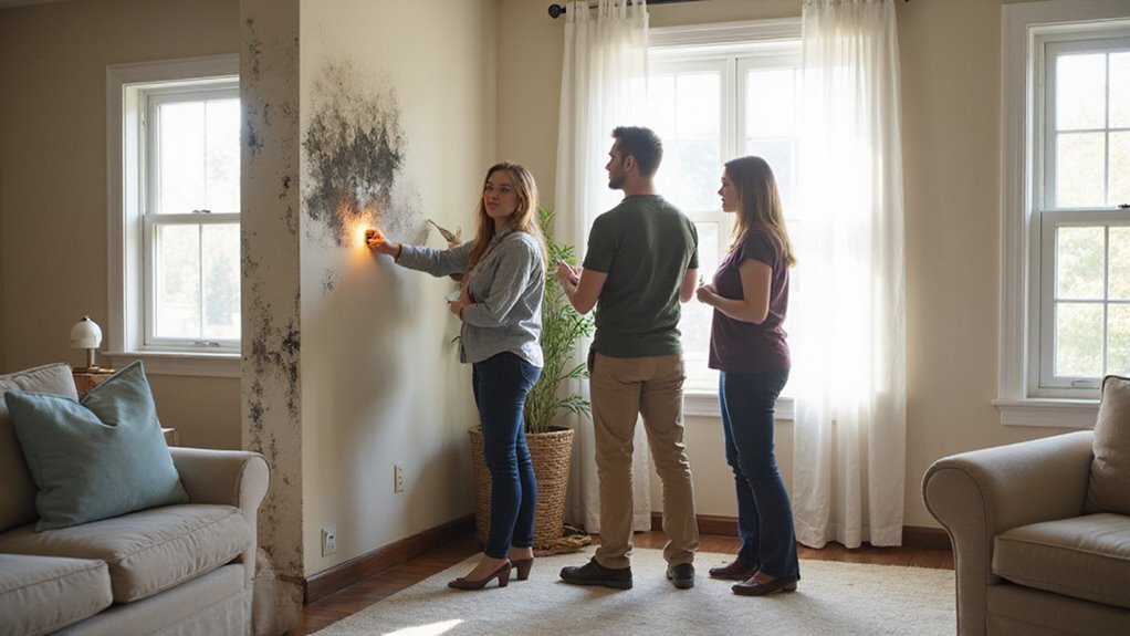 Should You Remediate Mold Before Selling