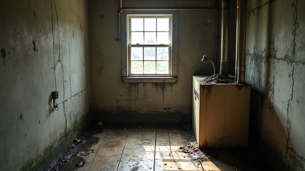 How Water Damage Affects Home Inspections and Sales
