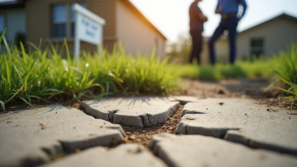 Legal Considerations When Selling a House With Foundation Issues
