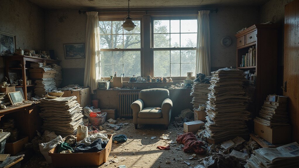 Should You Renovate a Hoarder House Before Selling