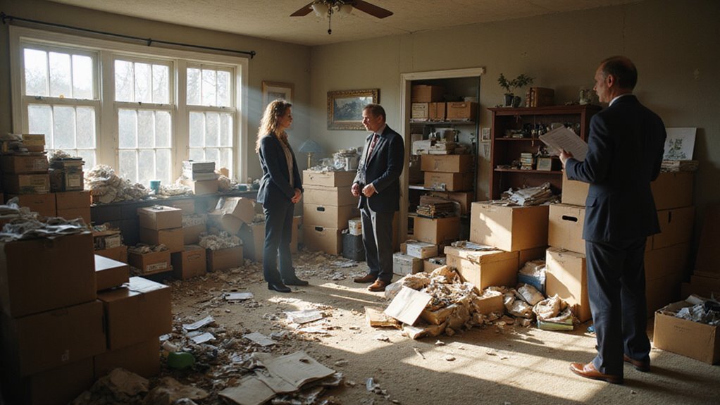 Legal Considerations When Selling a Hoarder Home