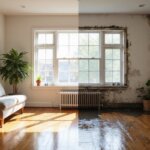 How Selling a House With Mold or Water Damage Compares to Traditional Sales